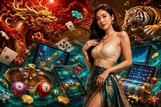 burma777
